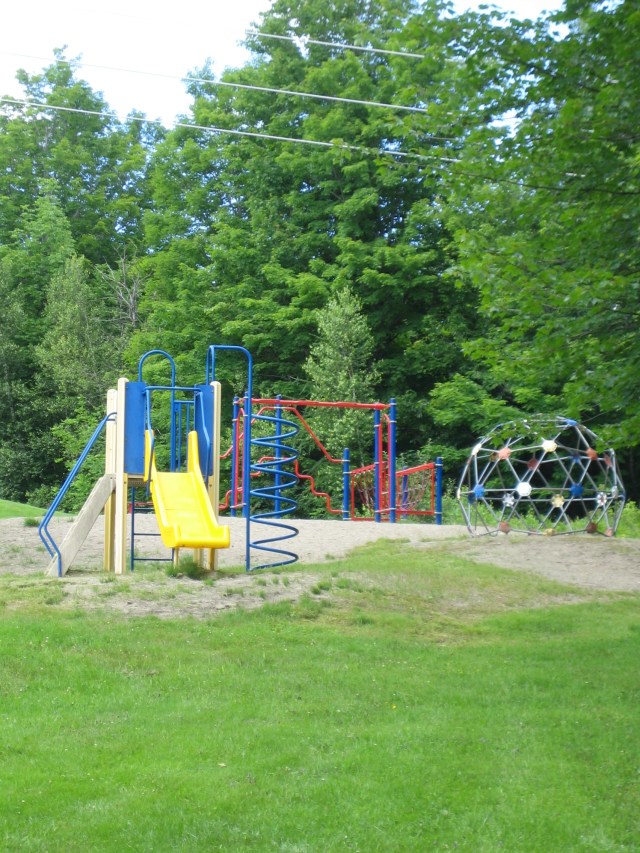 parc pour enfants