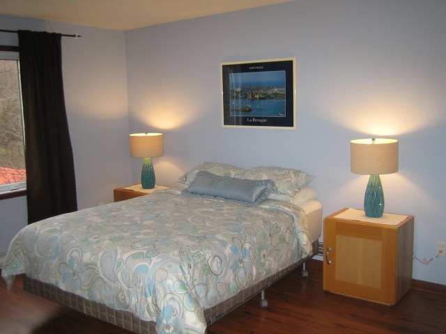 Chambre des maîtres